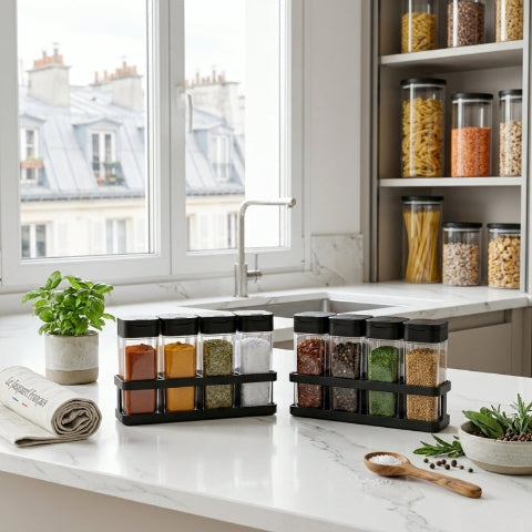 2-ensembles-de-pots-a-epices-sur-le-comptoir