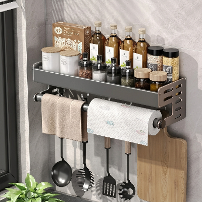 Etagere murale cuisine de quarante cm
