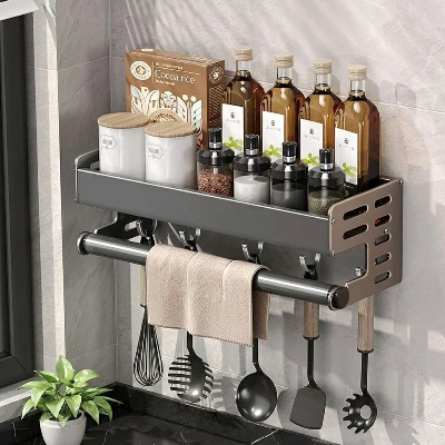 Etagere murale cuisine de trente cm