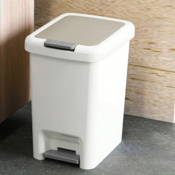 Poubelle de cuisine accolee coin armoire