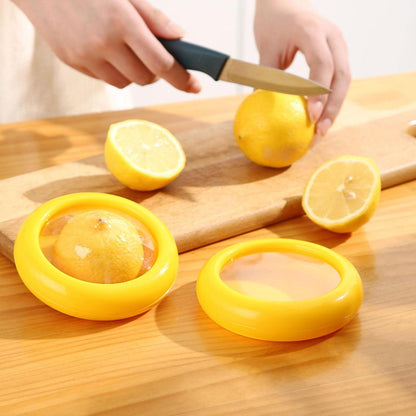 Couvercles - SnapWrap™ - Citron - Mon univers - cuisine